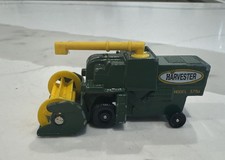 Vintage 1977 MATCHBOX COMBINE