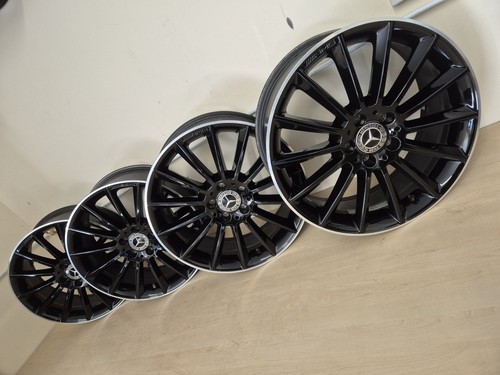 Mercedes cla class - a-class, 19”