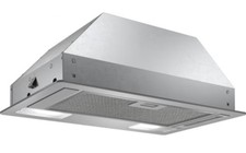 Cooker Hood BOSCH Series 2 DLN53AA70B Canopy Hood - Silver