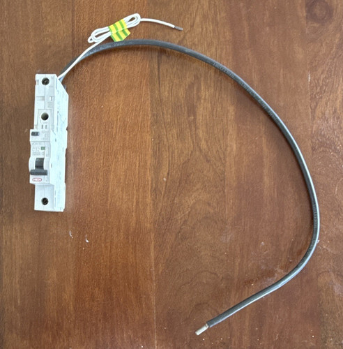 Mem mch132 rcbo 32a - 32a, type