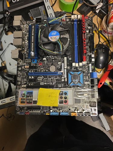 Intel dz77ga 70k motherboard - intel,