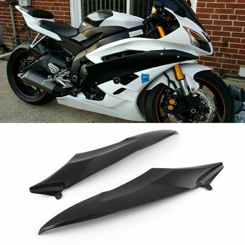Tank side fairing - tank,