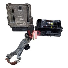 2019 Iveco Daily Van - 2.3 Euro 6 ECU Module BCM Ignition Key Fob