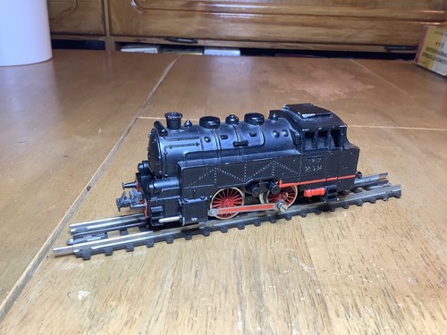 Trix express rail db - 3,