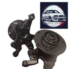 BMW E36 Modified Drift Hubs Knuckle Extra Lock Bearings Included Better Ackerman