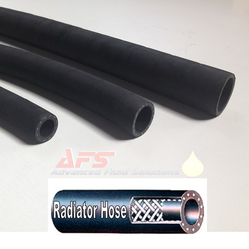 Rubber radiator coolant hose - coolant,