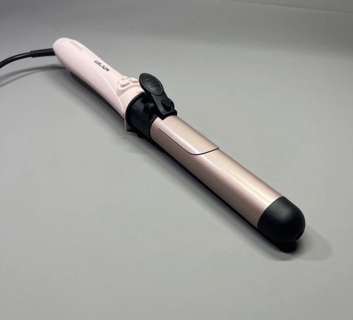 Rotating curling iron - rotating,