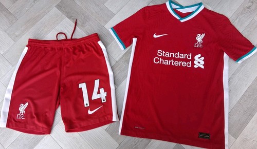 Liverpool home football kit - liverpool,