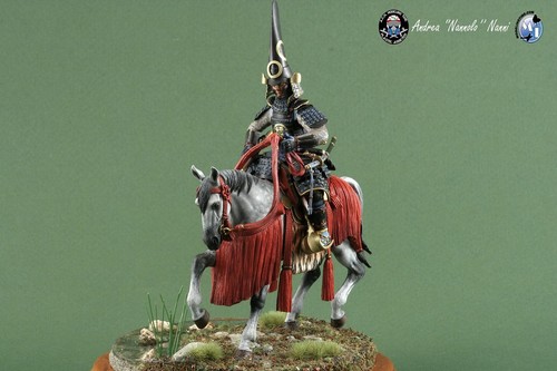 Poste militaire mounted - militaire,
