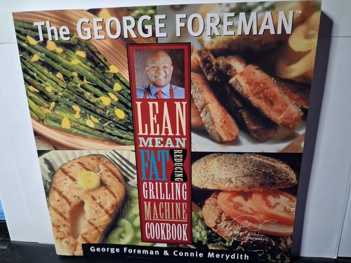 New the george foreman lean - george,