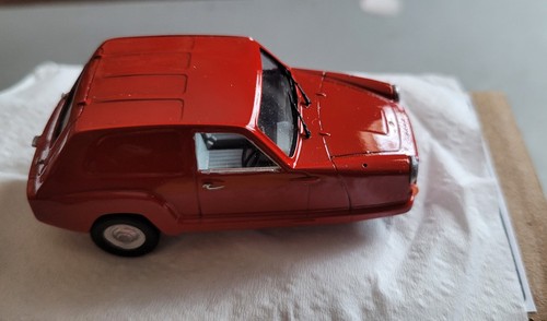 Wheeler reliant bond - reliant,