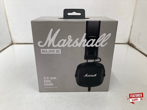 Marshall major iii - marshall,