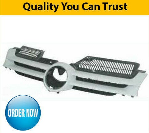 2004 2008 front grille - front, main