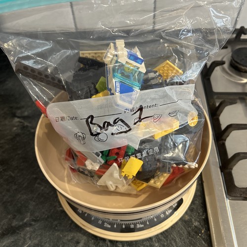 Lego bundle joblot - bundle/joblot, sorted