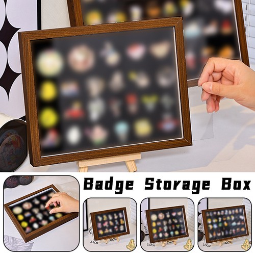New badge storage box - new,
