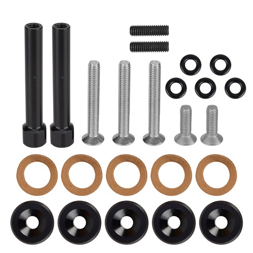 Engine valve cover - valve, bolt