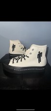 Converse By You Billie Eilish Platform Shoes Women’s Size 7.5