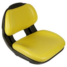 Caltric Seat For John Deere X300R X305R X310 X320 X340 X350 X350R X354 X360 X370