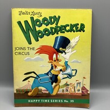 Happy Time Series 35 Woody