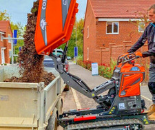 Cormidi C55 Hi Tip Tracked