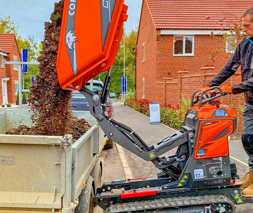 Cormidi c55 tip tracked - cormidi,