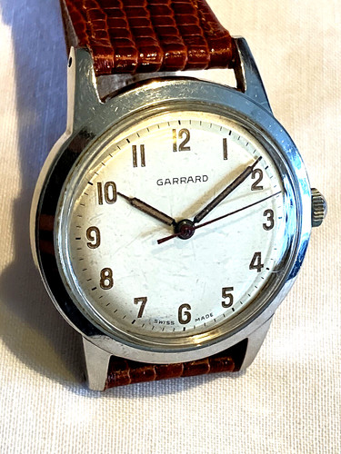 Excellent vintage swiss - vintage,