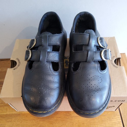Martens 8065 mary jane - dr,
