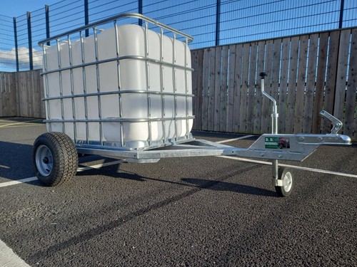 Bowser trailer 600l sheep - trailer,