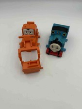 Vintage Tomy Thomas & Friends Big Loader 1999 Terrence Chassis & Thomas Chassis 