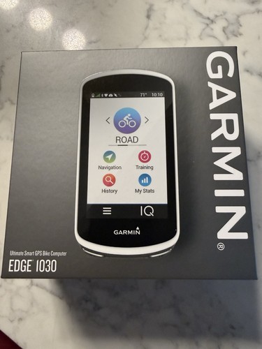Garmin edge 1030 gps cycling - garmin,