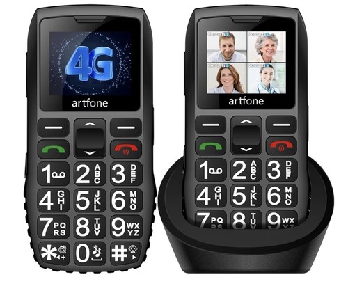 Artfone senior mobile - artfone, phones