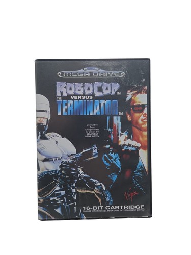 Robocop versus the terminator - the,