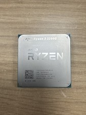 AMD Ryzen 3 Pro 2200G CPU