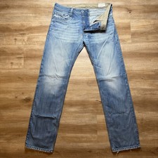 Diesel Jeans Men 33x34 Blue