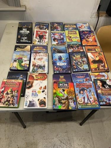30x children dvd bundle - 30x,