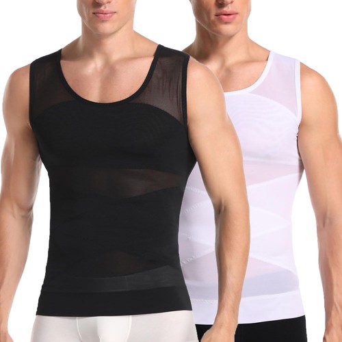 Men gynecomastia compression - gynecomastia,