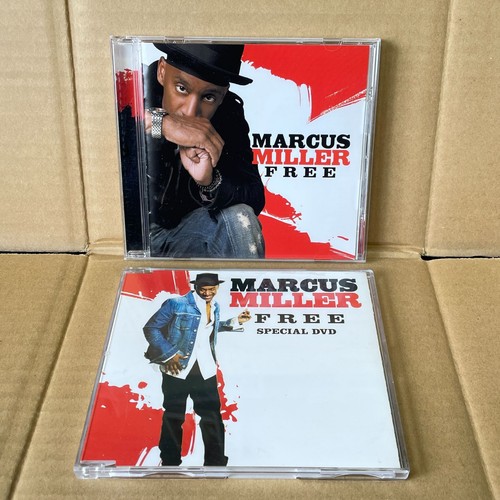 Marcus miller - marcus,