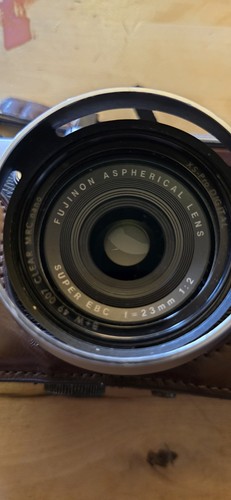 Fujifilm x100s silver - fujifilm,