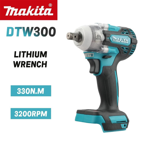 Makita dtw300 18v brushless - dtw300,