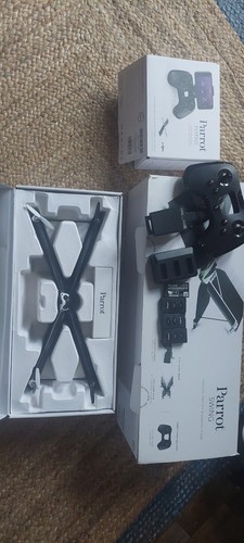 Parrot swing drone with - parrot,