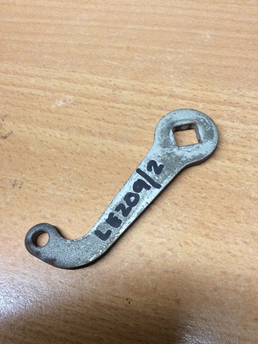 Velocette le209 brake arm - brake,