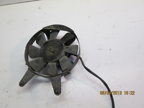 Radiator fan for yamaha fare - radiator,