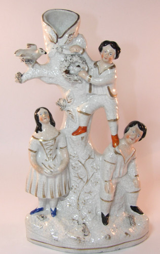 Antique staffordshire - antique,