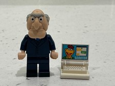 Statler Lego Muppets