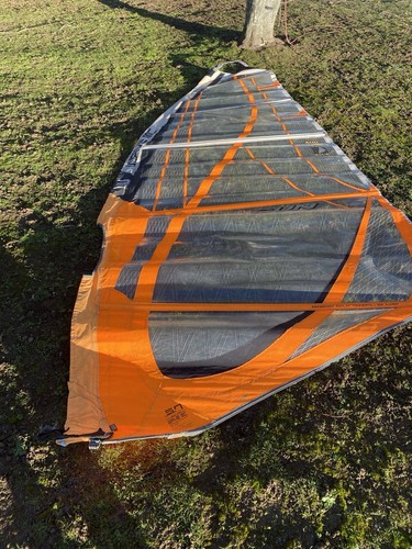Gun 7m2 windsurf wave - gun,