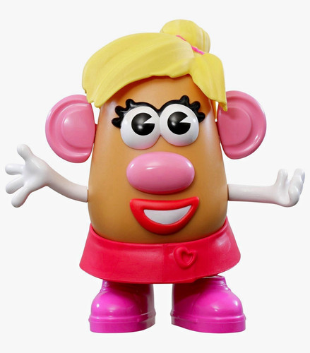 Potato head mrs - potato, mrs.