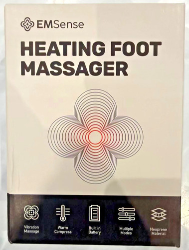 Emsense triple therapy foot - emsense,