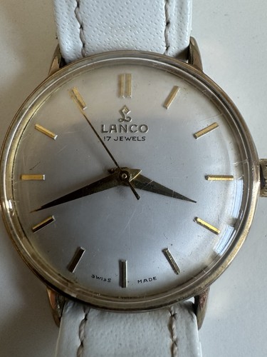 Lanco vintage women watch - lanco,