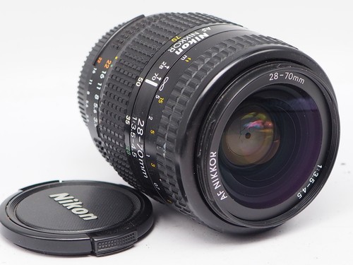 Nikon nikkor 70mm - nikon, 28-70mm