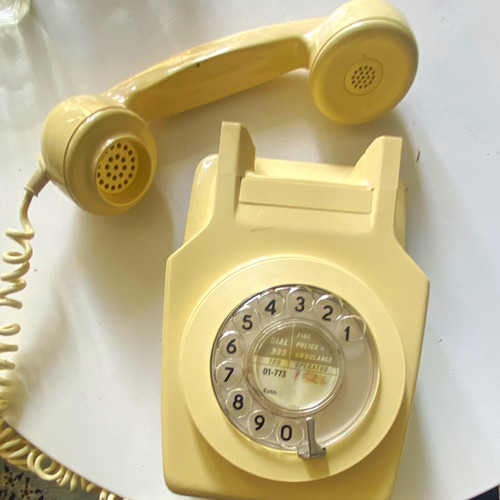 British telecom tele - bt, 741